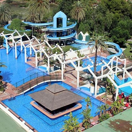 "Vive Benal Beach" Vistas Al Mar Y Parque Acuatico 1510 Benalmádena Kültér fotó