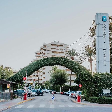 "Vive Benal Beach" Vistas Al Mar Y Parque Acuatico 1510 Benalmádena Kültér fotó