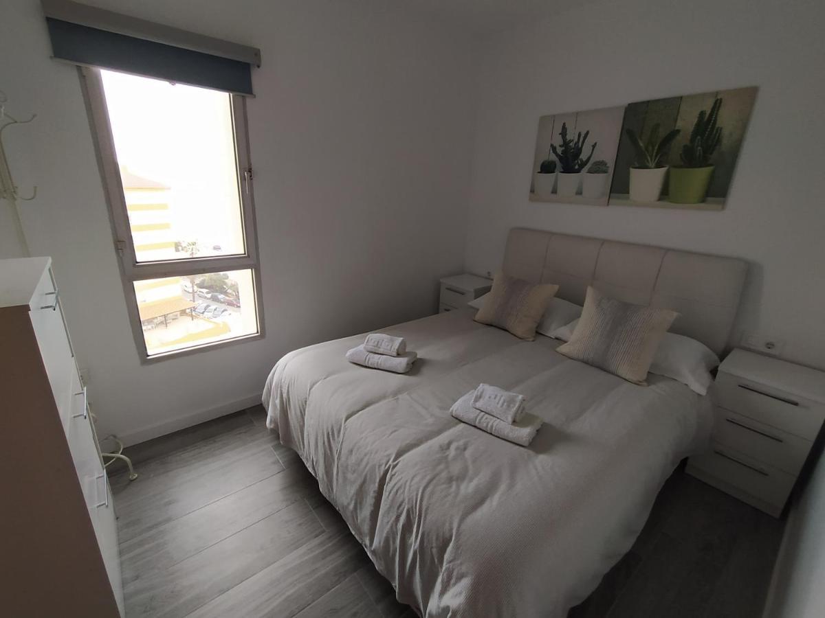 "Vive Benal Beach" Vistas Al Mar Y Parque Acuatico 1510 Benalmádena Kültér fotó