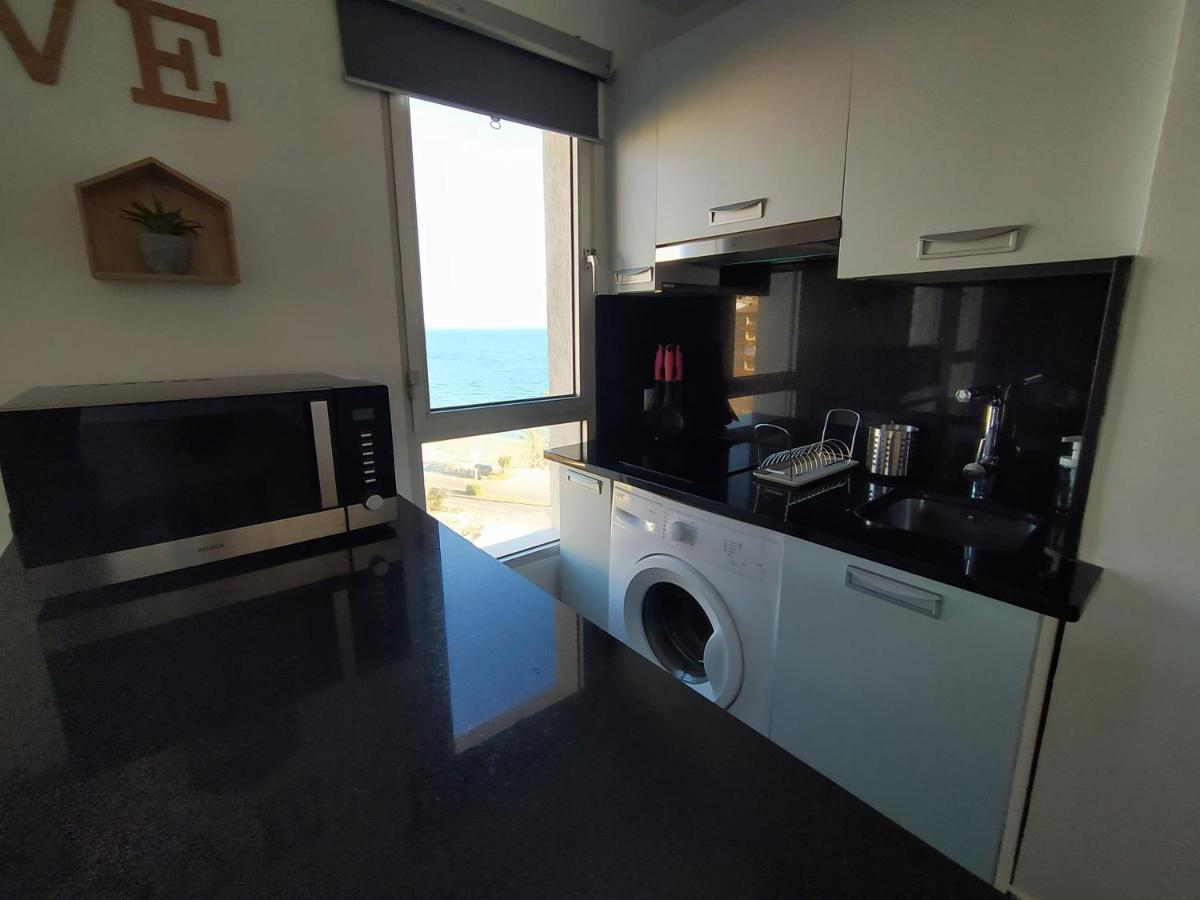 "Vive Benal Beach" Vistas Al Mar Y Parque Acuatico 1510 Benalmádena Kültér fotó
