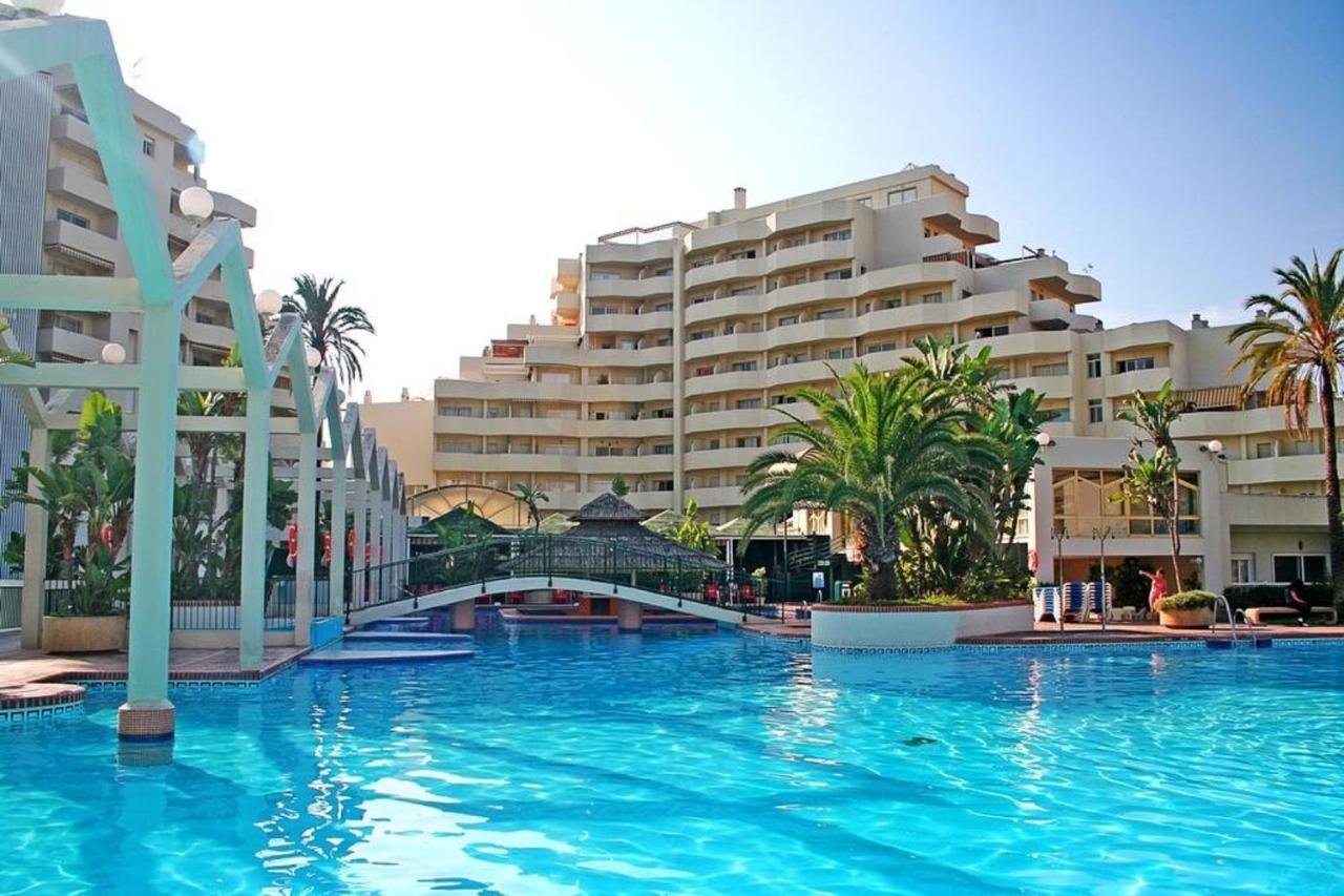 "Vive Benal Beach" Vistas Al Mar Y Parque Acuatico 1510 Benalmádena Kültér fotó