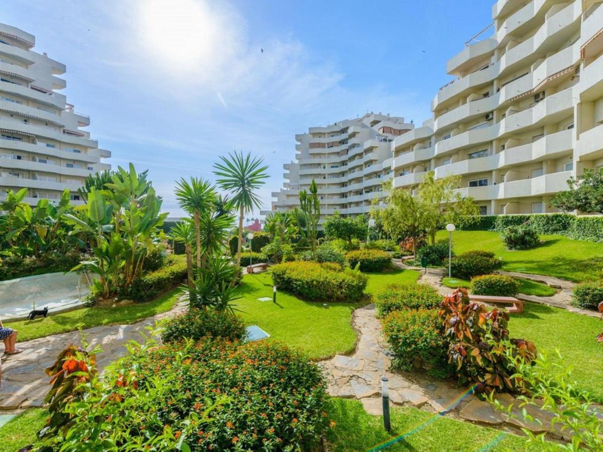 "Vive Benal Beach" Vistas Al Mar Y Parque Acuatico 1510 Benalmádena Kültér fotó